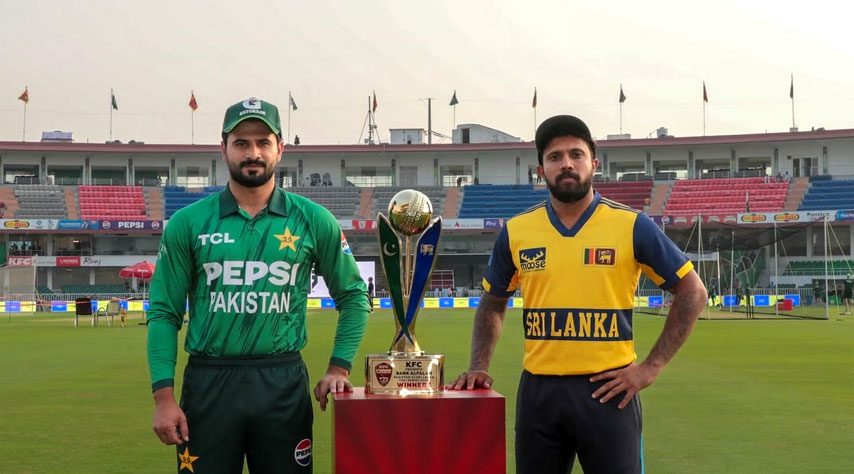 Pakistan, Sri Lanka to play third T20I in Rawalpindi today